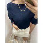 Blusa Modal Lucy Preto