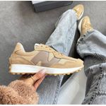 Tenis NB 327 CARAMELO