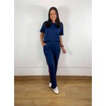 Conjunto Paty Azul Marinho 