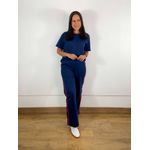 Conjunto Paty Azul Marinho 