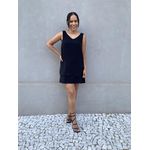 Vestido Catarina Preto