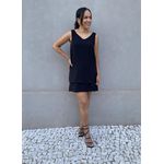 Vestido Catarina Preto