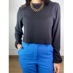 Max Cropped Renata Preto