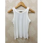 Blusa Regata Off White