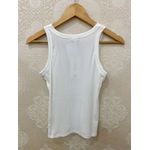 Blusa Regata Off White