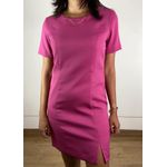 Vestido Larissa Fucsia