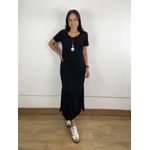 Vestido Sofia Preto