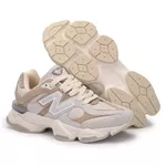 Tenis NB BEGE