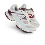 Tenis NB Off Com Vermelho
