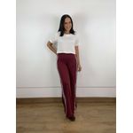 Calça Track Pants Cereja