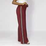 Calça Track Pants Cereja