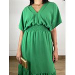 Vestido Eliana Verde