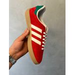 Tenis Gazelle Vermelho 