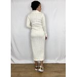 Vestido Radiante Off-White