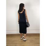 Vestido Hanover Preto
