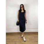 Vestido Hanover Preto