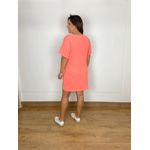 Vestido Sol Coral