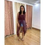 Bata Mariah Vinho