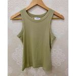 Blusa Regata Verde Claro