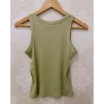 Blusa Regata Verde Claro
