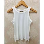 Blusa Regata Off White