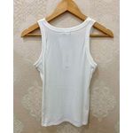 Blusa Regata Off White