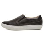 Casual Slip On Café Liso