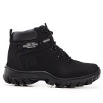 Bota Coturno Adventure Confort em Couro Legítimo Palmilha em Gel com C.A