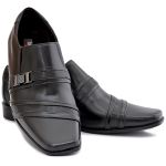 Sapato Social Athenas Masculino Preto
