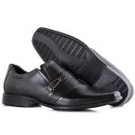 Sapato Social Masculino Italy Preto