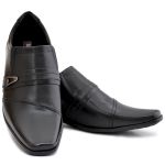 Sapato Social Masculino Italy Preto