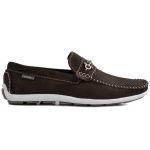 Mocassim Drive Masculino Marrom