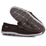 Mocassim Drive Masculino Marrom