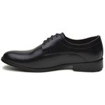Sapato Social Oxford Sola De Couro