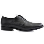 Sapato Masculino Social Inglês Preto