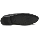 Sapato Social Masculino Oxford Em Couro 100% Couro