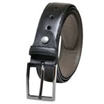 Cinto Liso Verona Preto