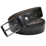 Cinto Liso Verona Preto
