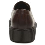 Sapato Casual Derby Rafael Marrom