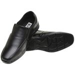 Sapato Social Masculino Confort - Preto