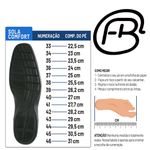 Sapato Social Masculino Confort - Preto