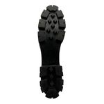 Bota Feminina Cano Alto Sola Tratorada Luxuosa Lançamento 