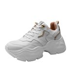 Tênis Chunky Dad Sneaker - Branco