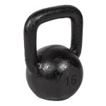 Kettlebell Pintado 16 Kg - UNIDADE