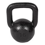 Kettlebell Pintado 16 Kg - UNIDADE