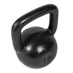 Kettlebell Pintado 18 Kg - UNIDADE