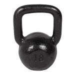 Kettlebell Pintado 18 Kg - UNIDADE