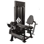 Extensora e Mesa Flexora com Bateria de Peso