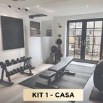 Combo Treino em Casa