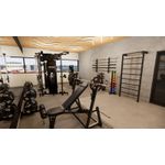 Academia Condomínio/Studio 30 a 40mt²